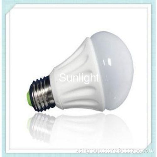 3years warranty SMD5630 E14 bulb LED 4W with dimmable TUV/CE/Rohs